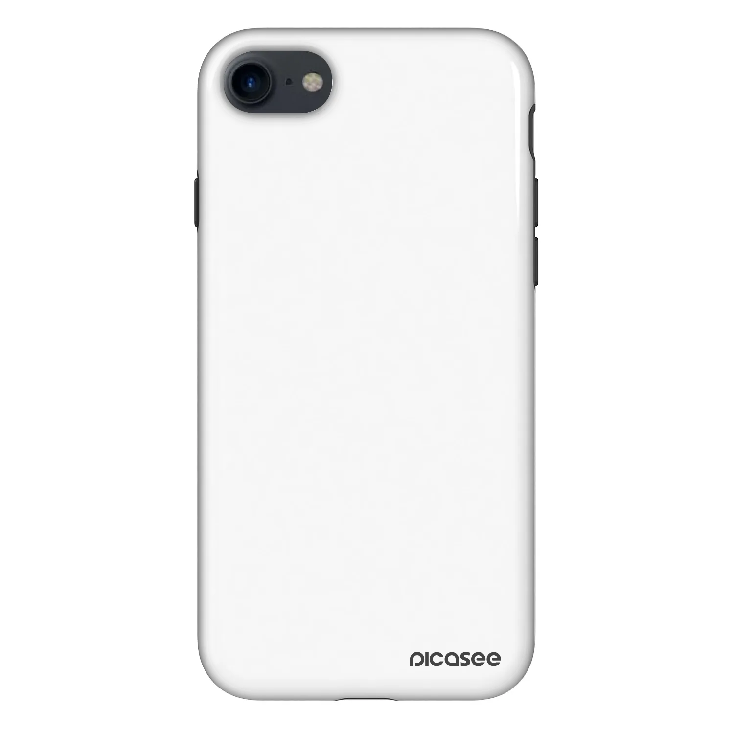Picasee Fashion Case für Apple iPhone SE 2022 - Clear