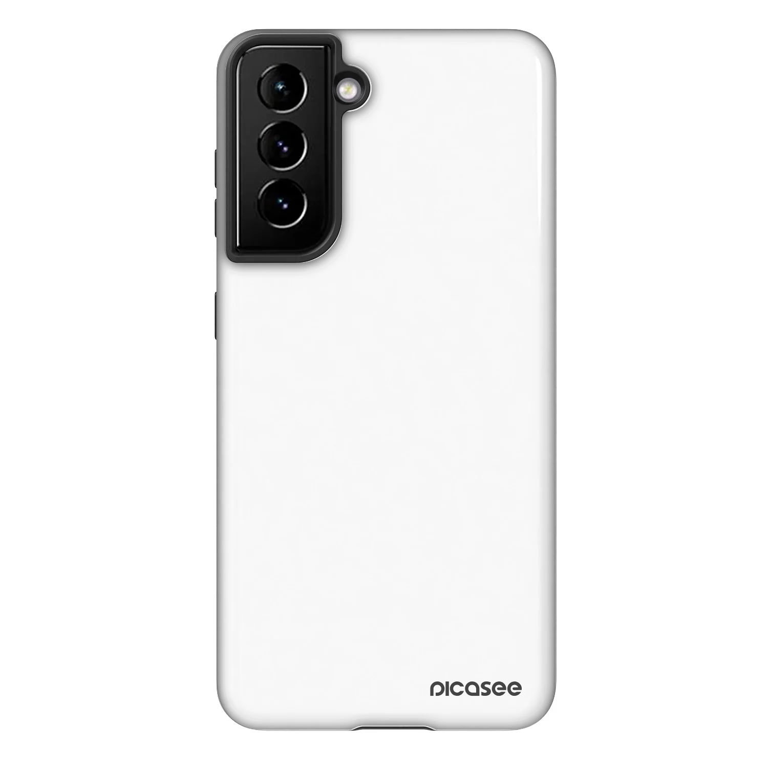 Picasee Fashion Case für Samsung Galaxy S21 FE 5G - Clear