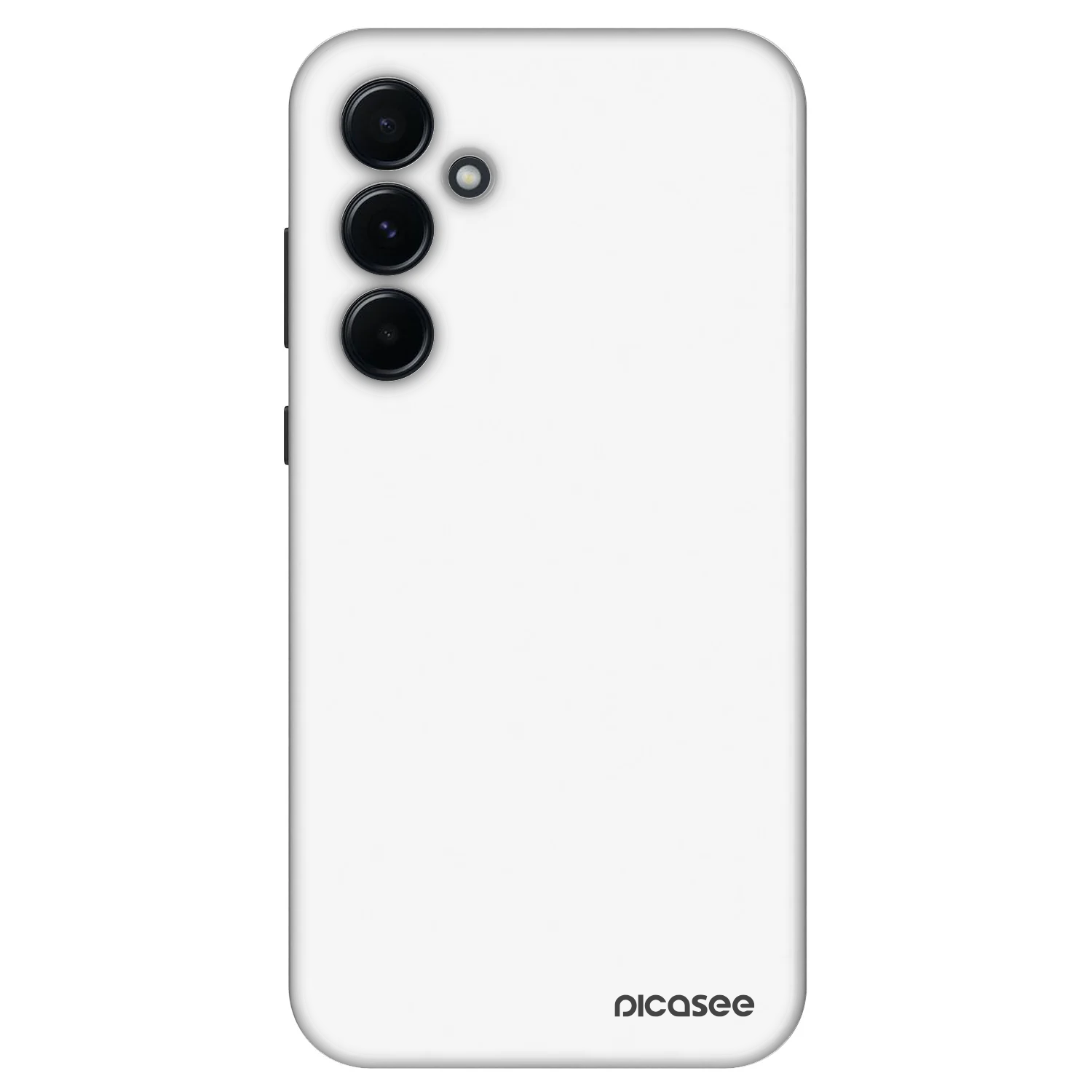 Picasee Fashion Case für Samsung Galaxy A55 5G A556B - Clear