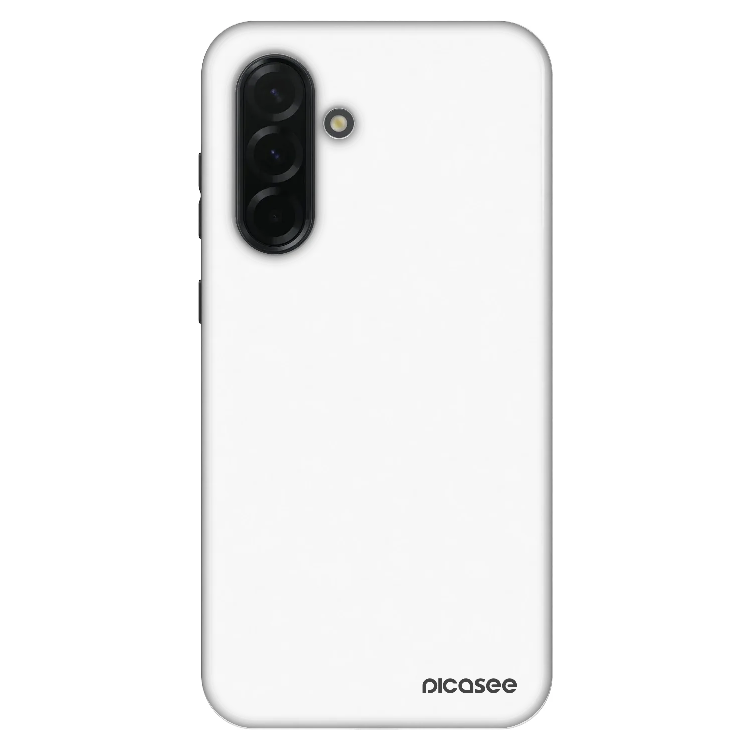 Picasee Fashion Case für Samsung Galaxy A36 5G - Clear