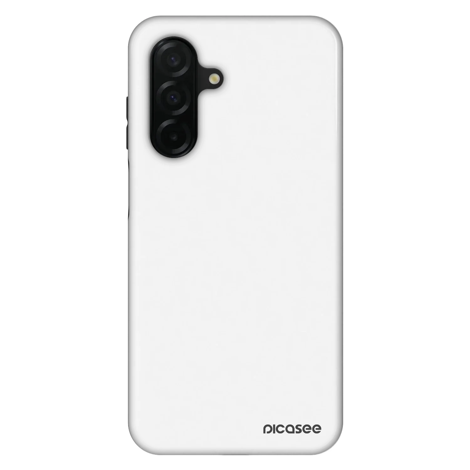 Picasee Fashion Case für Samsung Galaxy A26 5G A266B - Clear