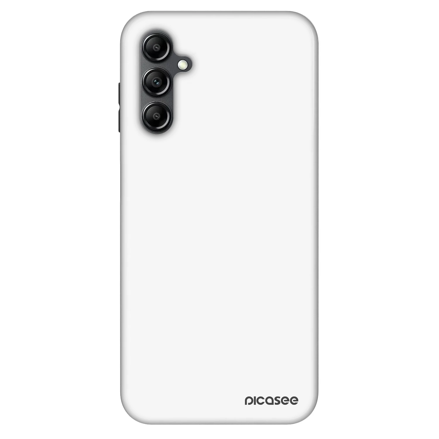 Picasee Fashion Case für Samsung Galaxy A14 4G A145R - Clear
