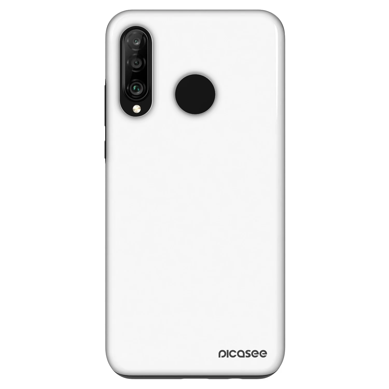 Picasee Fashion Case für Huawei P30 Lite - Clear