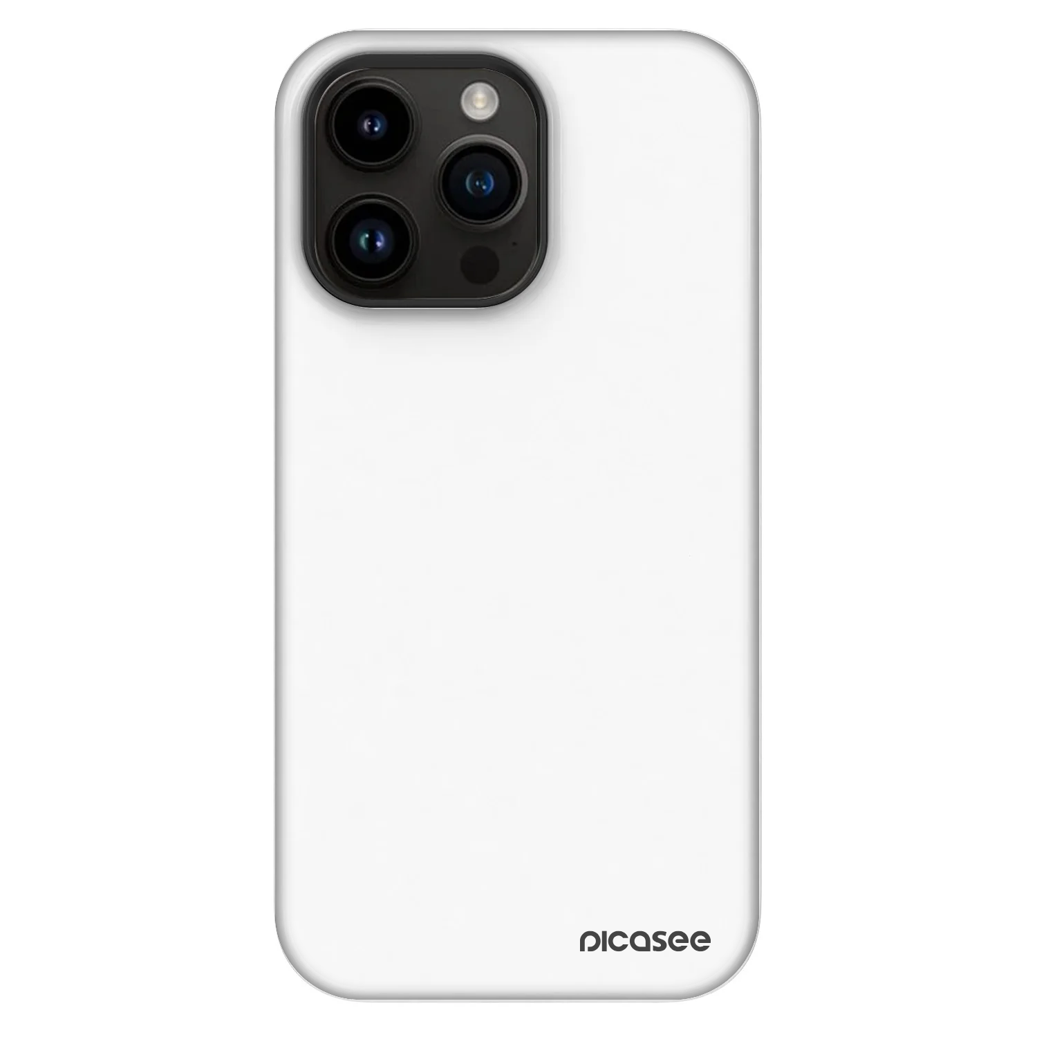 Picasee Fashion Case MagSafe für Apple iPhone 14 Pro Max - Clear