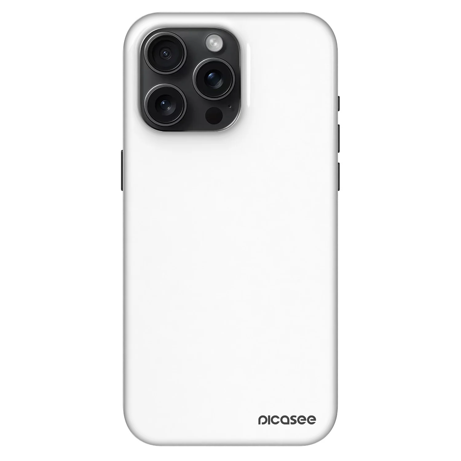 Picasee Fashion Case MagSafe für Apple iPhone 15 Pro Max - Clear