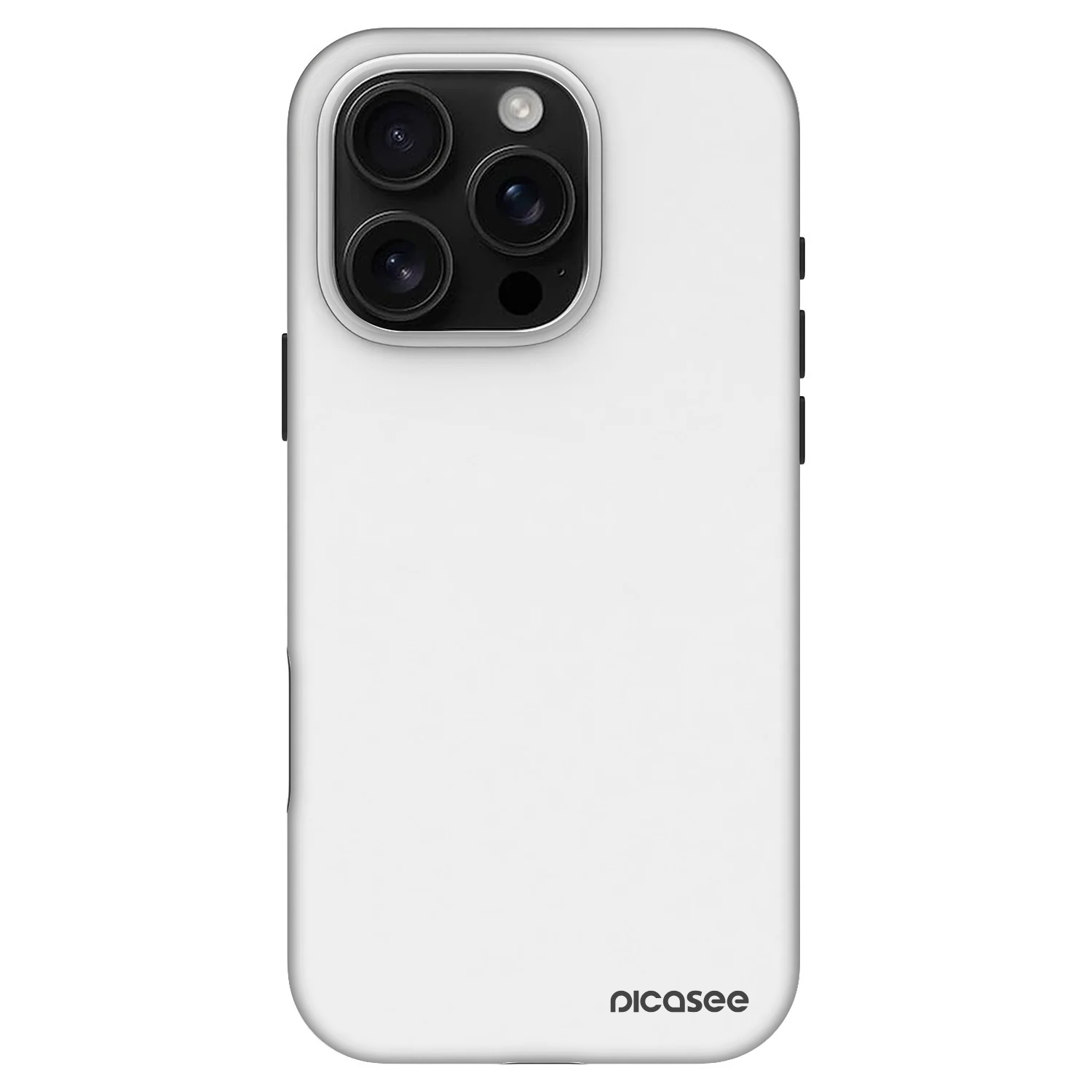 Picasee Fashion Case MagSafe für Apple iPhone 16 Pro - Clear