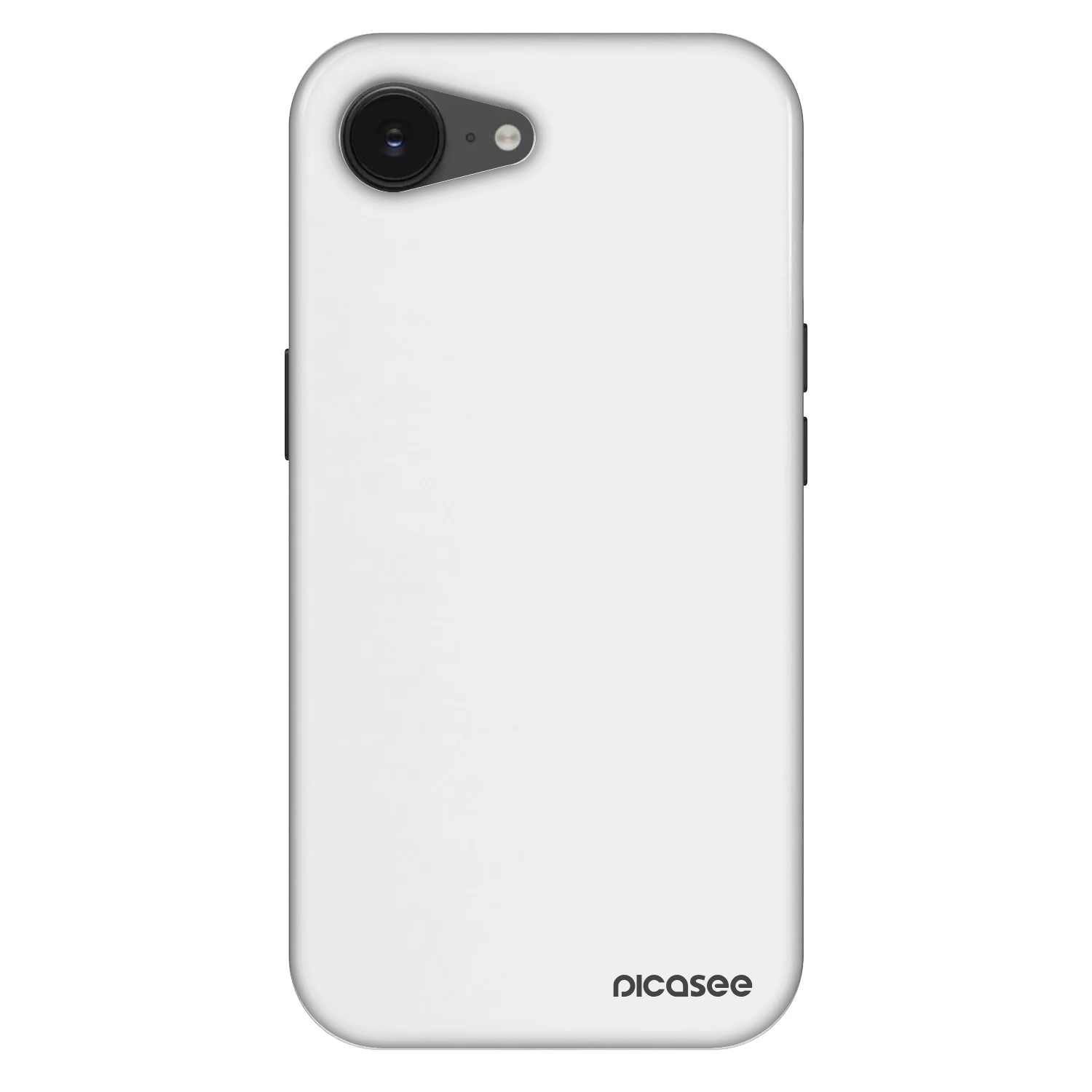 Picasee Fashion Case MagSafe für Apple iPhone 16e - Clear