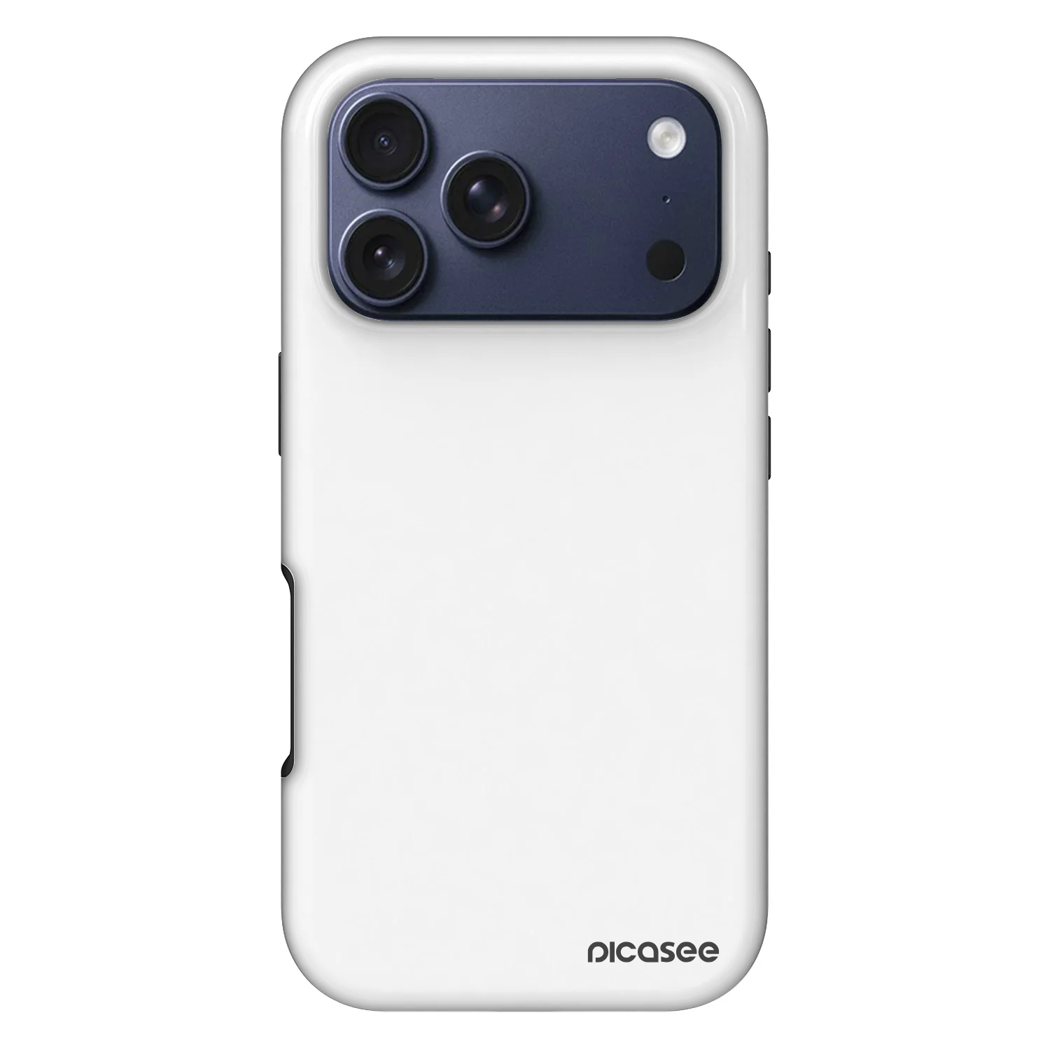 Picasee Fashion Case MagSafe für Apple iPhone 17 Pro - Clear