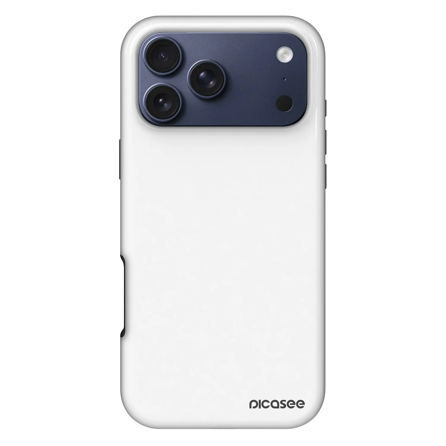 Picasee Fashion Case MagSafe für Apple iPhone 17 Pro Max - Clear