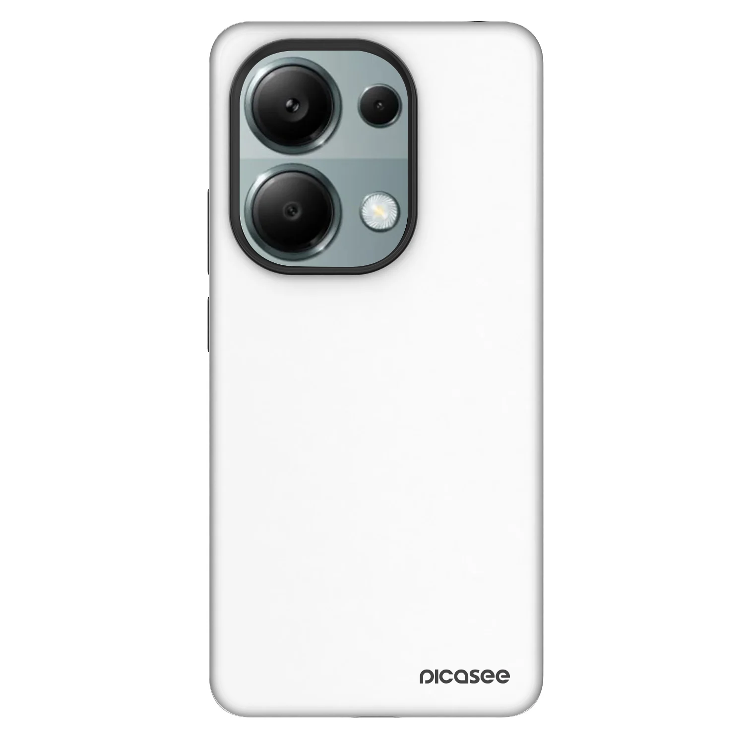Picasee Fashion Case für Xiaomi Redmi Note 13 Pro 4G - Clear