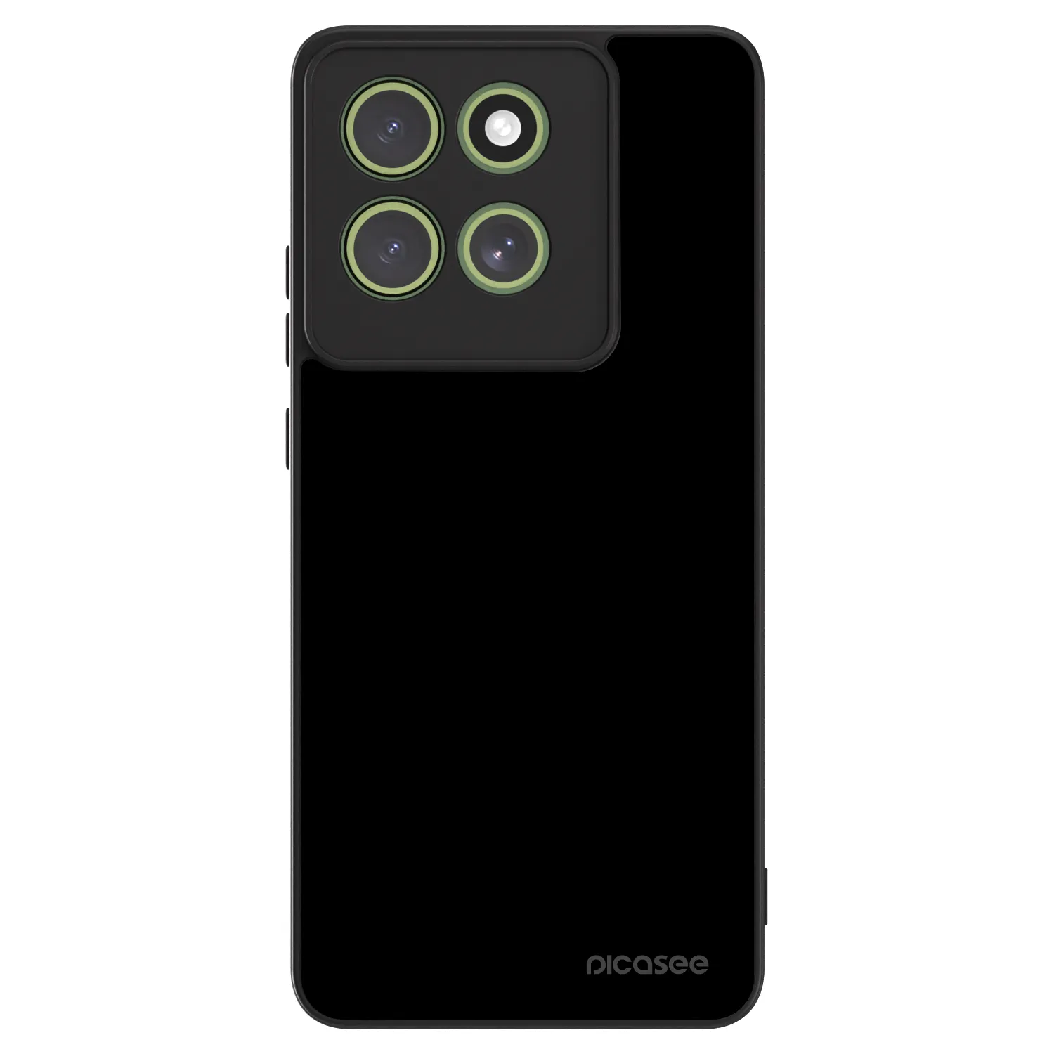 Picasee ULTIMATE CASE für Motorola Moto G86 Power 5G - Clear