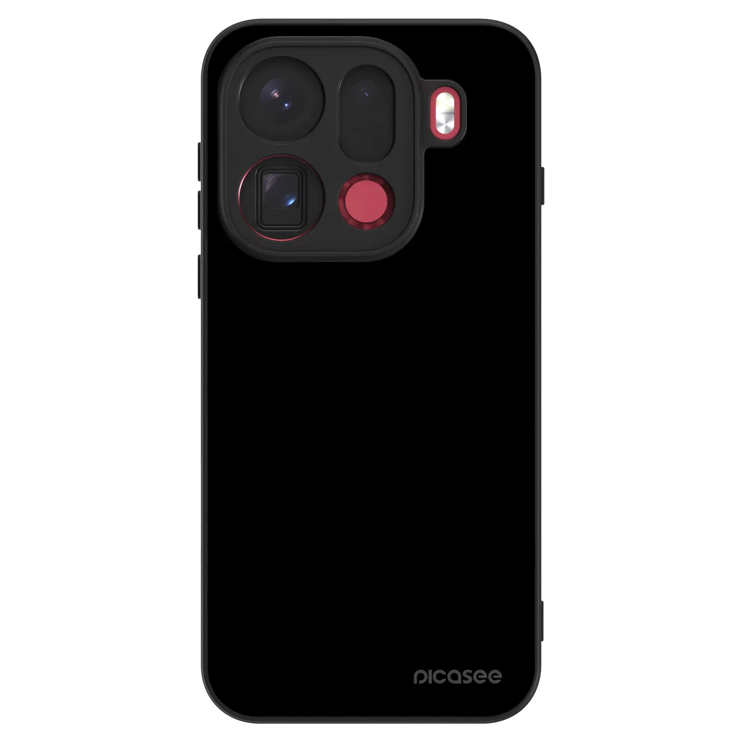 Picasee ULTIMATE CASE für OPPO Find X9 Pro - Clear