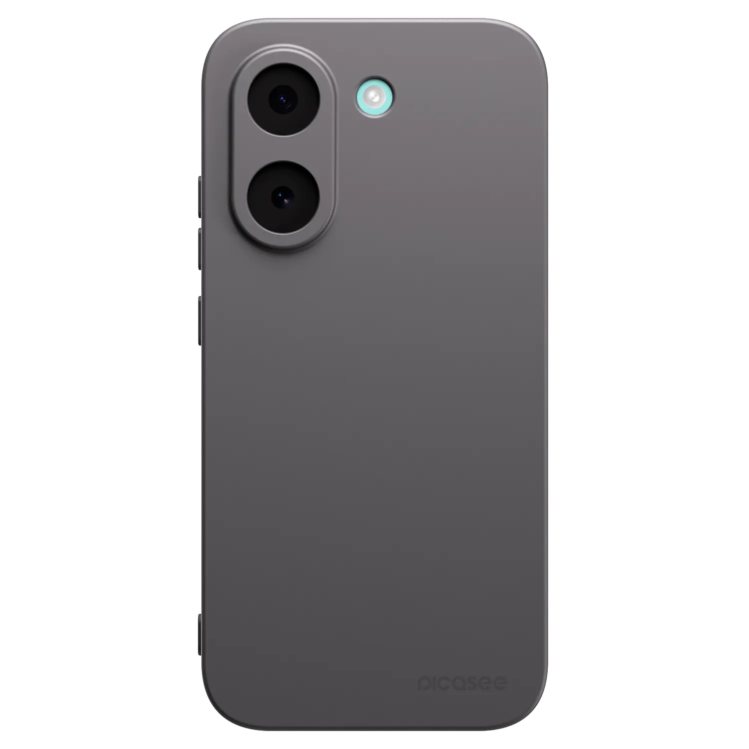Picasee Xiaomi Poco X8 Pro Hülle - Schwarzes Silikon - Clear