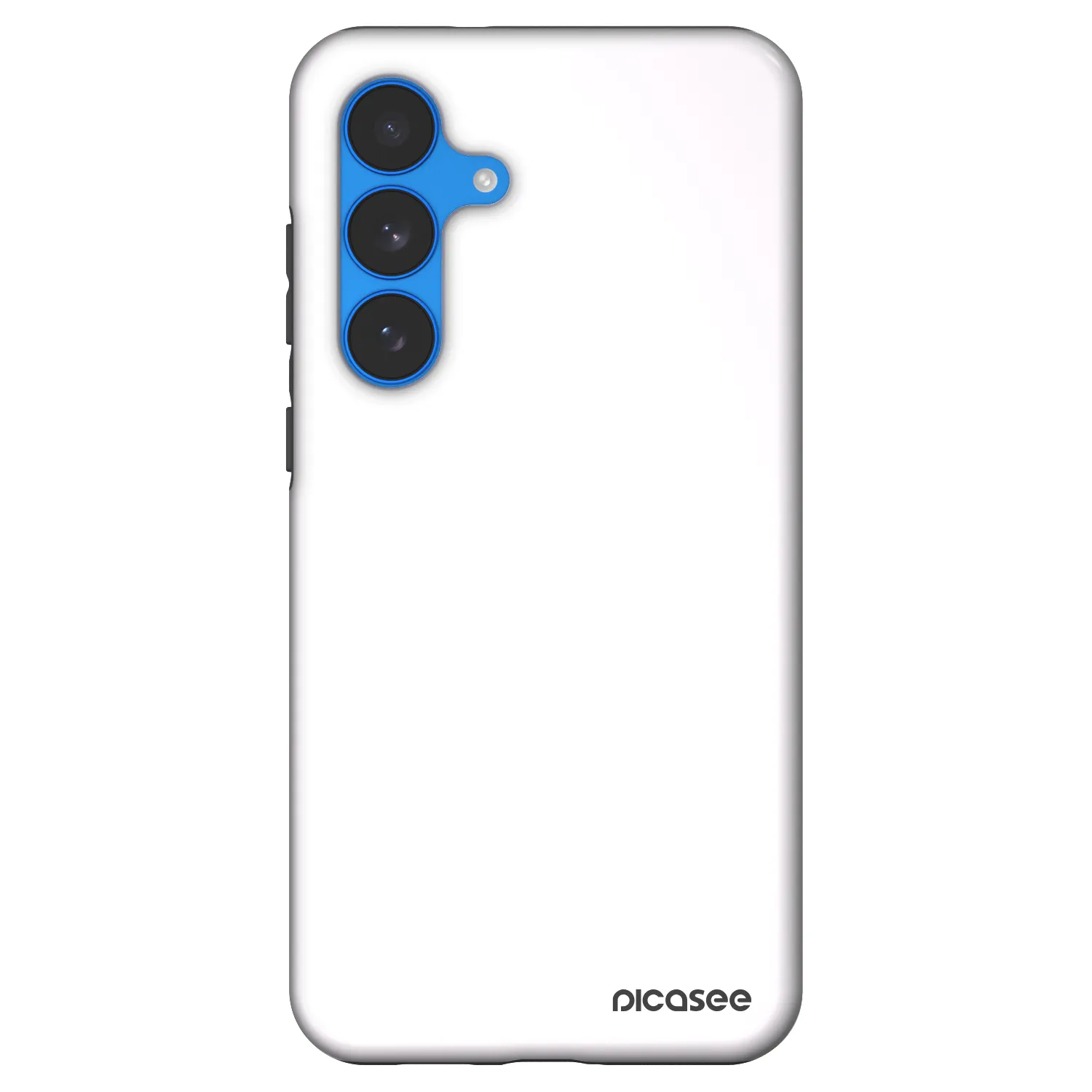 Picasee Fashion Case für Samsung Galaxy S25 FE 5G - Clear