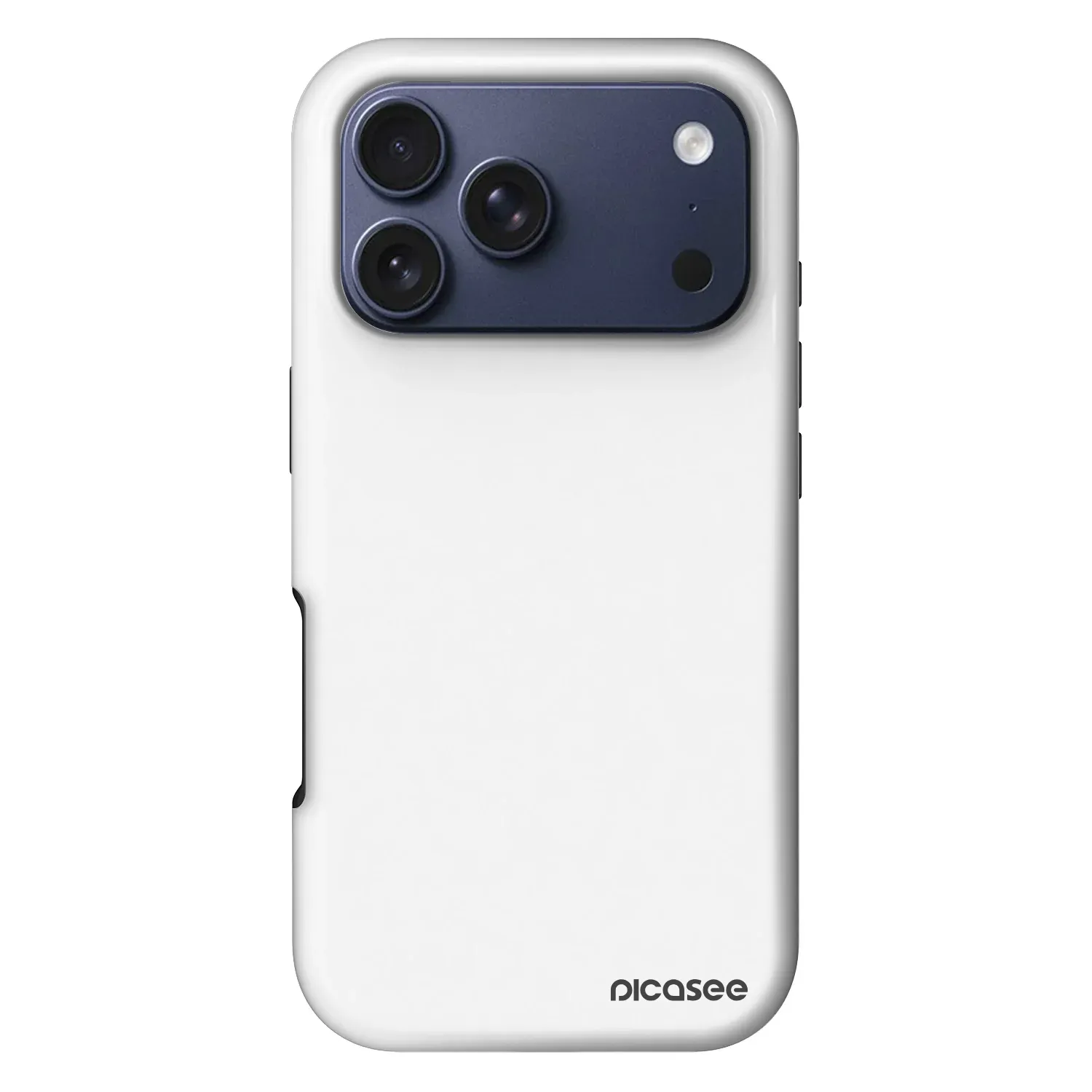 Picasee Fashion Case MagSafe für Apple iPhone 18 Pro - Clear