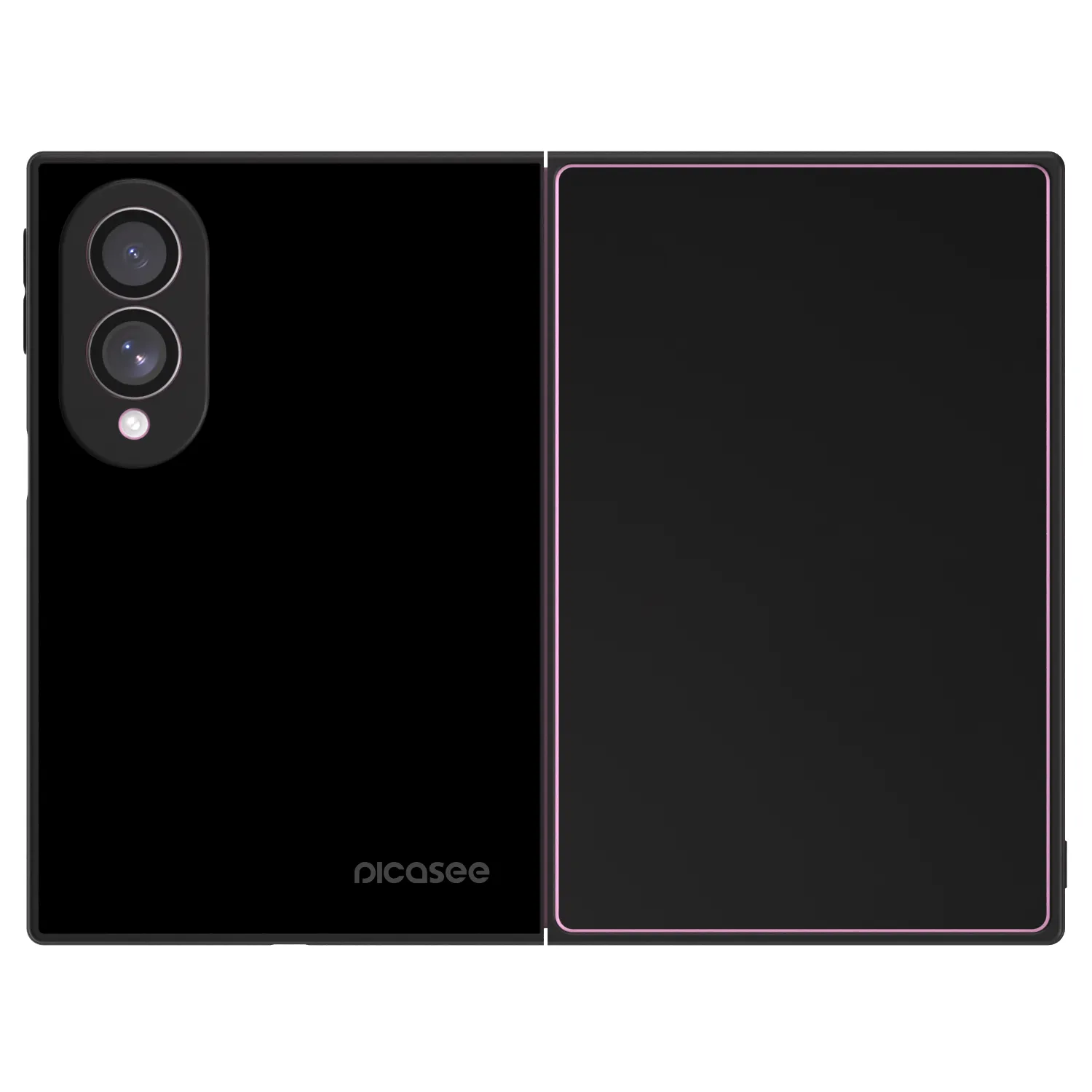 Picasee ULTIMATE CASE für Samsung Galaxy Z Fold8 5G - Clear
