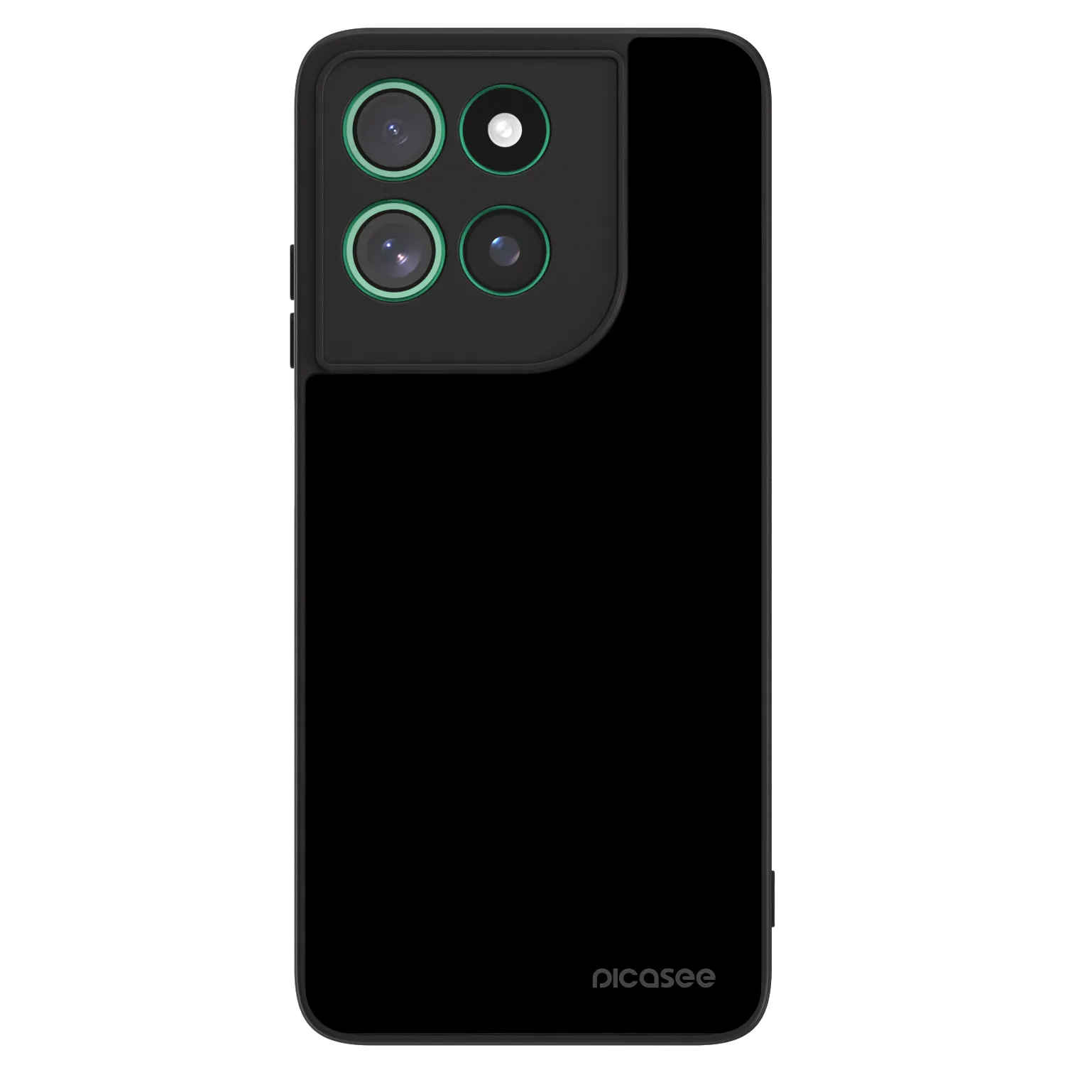 Picasee ULTIMATE CASE für Motorola Moto G57 Power - Clear