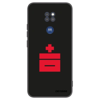 Hülle für Motorola Moto G9 Play - Le Plastenciaga