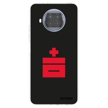 Picasee Xiaomi Mi 10T Lite Hülle - Transparentes Silikon - Le Plastenciaga