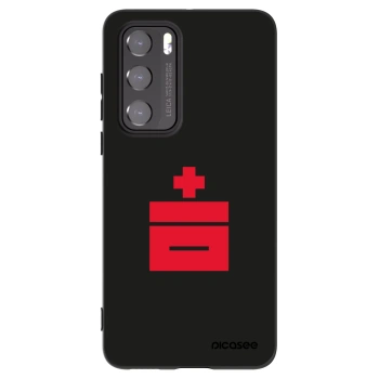 Hülle für Huawei P40 - Le Plastenciaga