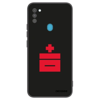 Hülle für Samsung Galaxy M11 - Le Plastenciaga