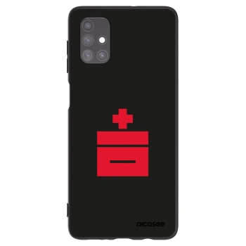 Hülle für Samsung Galaxy M51 M515F - Le Plastenciaga