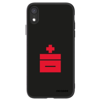 Picasee ULTIMATE CASE für Apple iPhone XR - Le Plastenciaga
