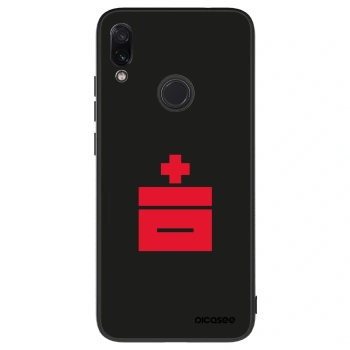 Hülle für Xiaomi Redmi Note 7 - Le Plastenciaga
