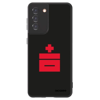 Picasee ULTIMATE CASE für Samsung Galaxy S21 5G G991B - Le Plastenciaga