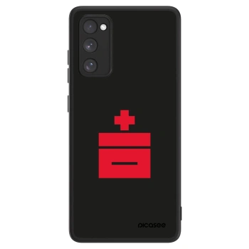 Picasee ULTIMATE CASE für Samsung Galaxy S20 FE - Le Plastenciaga
