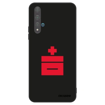 Hülle für Huawei Nova 5T - Le Plastenciaga