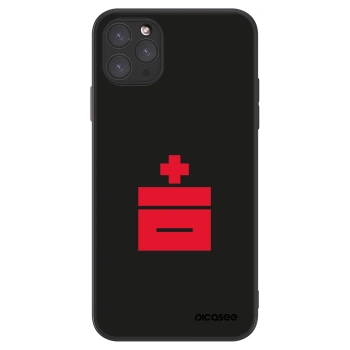 Picasee ULTIMATE CASE für Apple iPhone 11 Pro Max - Le Plastenciaga