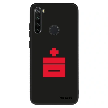 Hülle für Xiaomi Redmi Note 8 - Le Plastenciaga