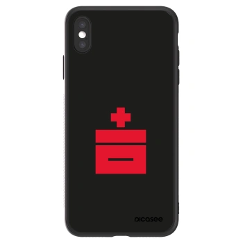 Picasee ULTIMATE CASE für Apple iPhone XS Max - Le Plastenciaga
