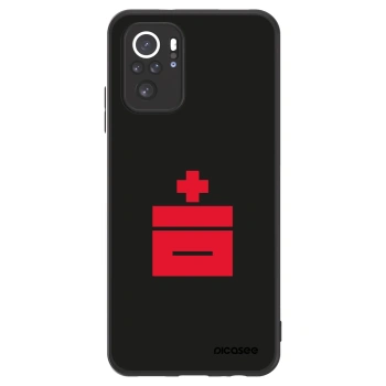 Hülle für Xiaomi Redmi Note 10 - Le Plastenciaga