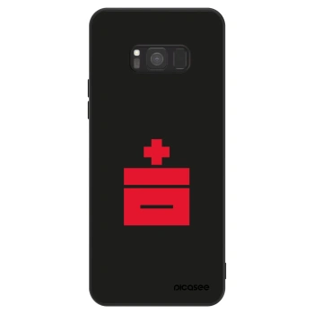 Hülle für Samsung Galaxy S8 G950F - Le Plastenciaga