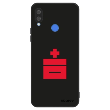Hülle für Huawei Nova 3 - Le Plastenciaga