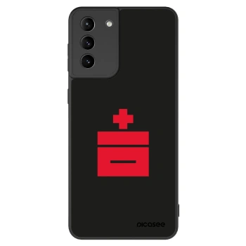 Hülle für Samsung Galaxy S21+ 5G G996F - Le Plastenciaga