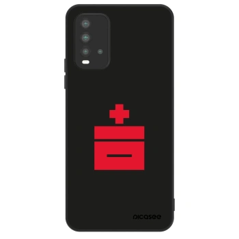 Hülle für Xiaomi Redmi 9T - Le Plastenciaga
