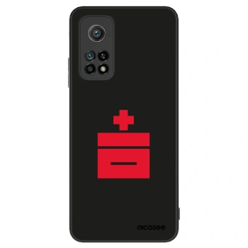 Hülle für Xiaomi Mi 10T - Le Plastenciaga