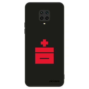 Hülle für Xiaomi Redmi Note 9S - Le Plastenciaga