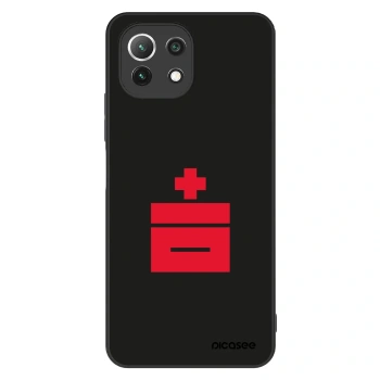 Hülle für Xiaomi Mi 11 Lite - Le Plastenciaga