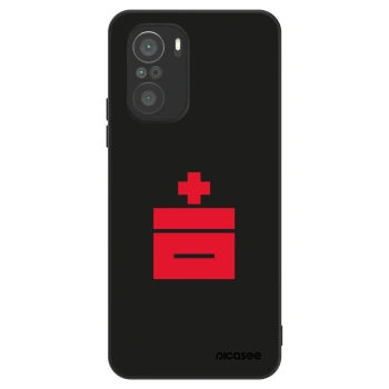 Hülle für Xiaomi Poco F3 - Le Plastenciaga