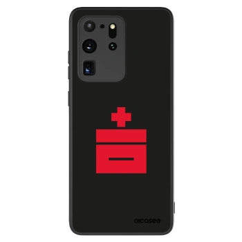 Hülle für Samsung Galaxy S20 Ultra 5G G988F - Le Plastenciaga