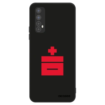 Hülle für Realme 7 - Le Plastenciaga