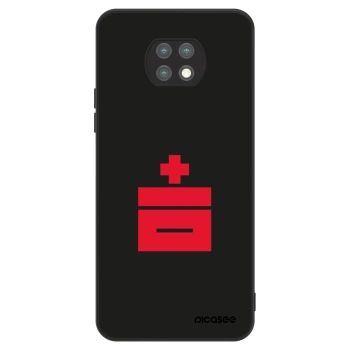 Hülle für Xiaomi Redmi Note 9T - Le Plastenciaga