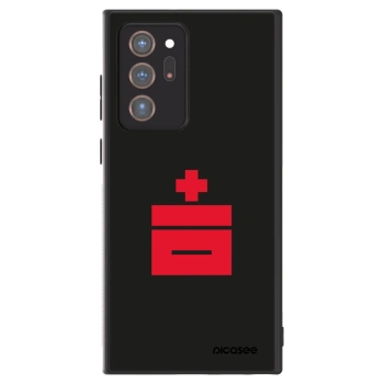 Hülle für Samsung Galaxy Note 20 Ultra - Le Plastenciaga