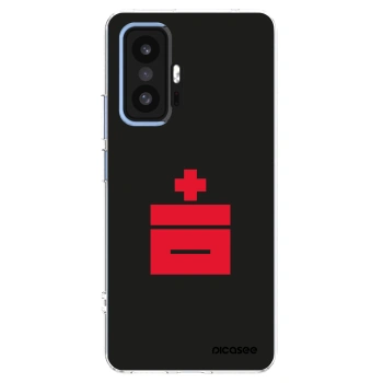Picasee Xiaomi 11T Hülle - Transparentes Silikon - Le Plastenciaga