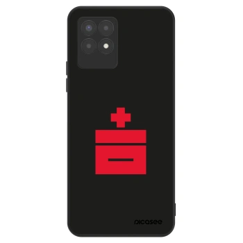 Hülle für Realme 8i - Le Plastenciaga