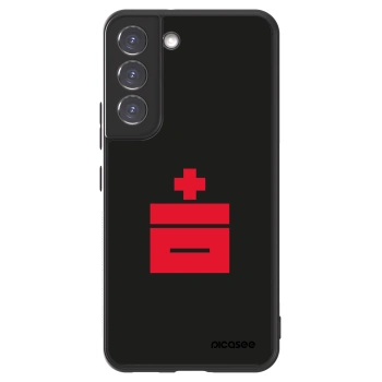 Picasee ULTIMATE CASE für Samsung Galaxy S22 5G - Le Plastenciaga